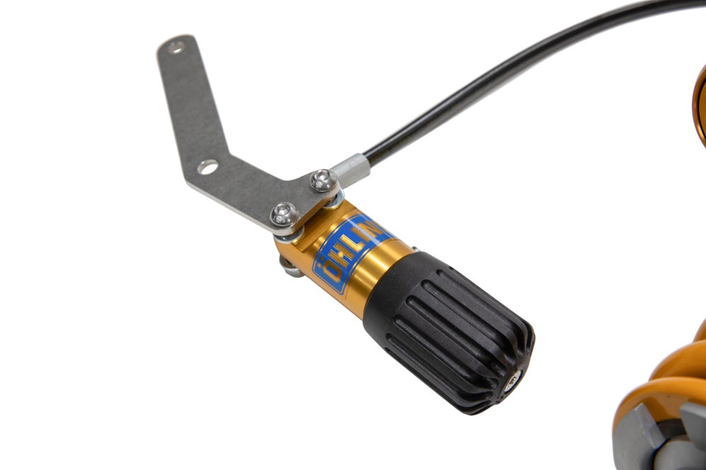 Kawasaki Zx-4r 2024 – Öhlins Supersport STX 46 Shock absorber